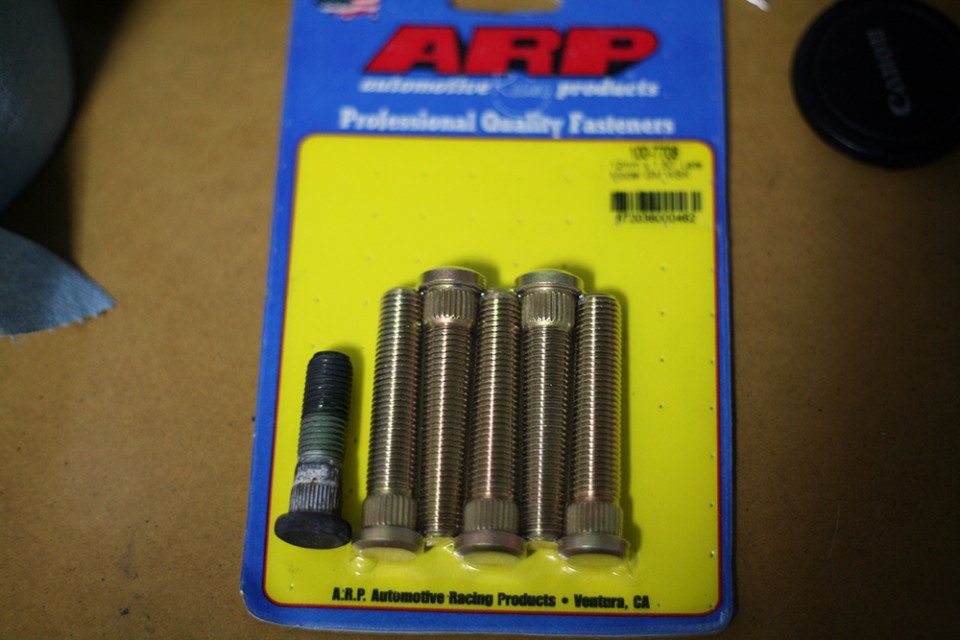 ARP Extended Wheel Studs Grand Mighty