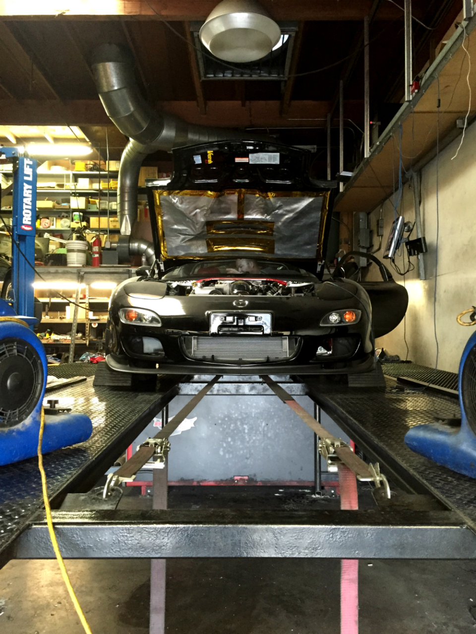 Dyno Tune with Newtech Performance Grand Mighty