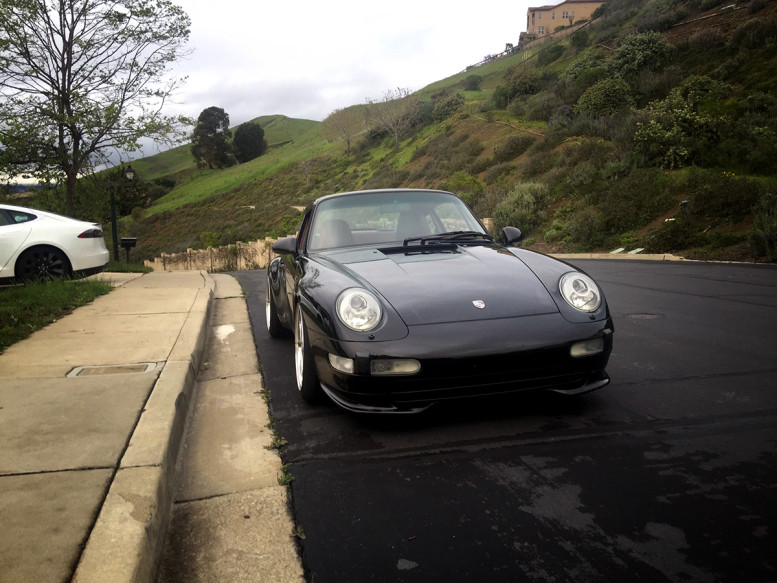 porsche993