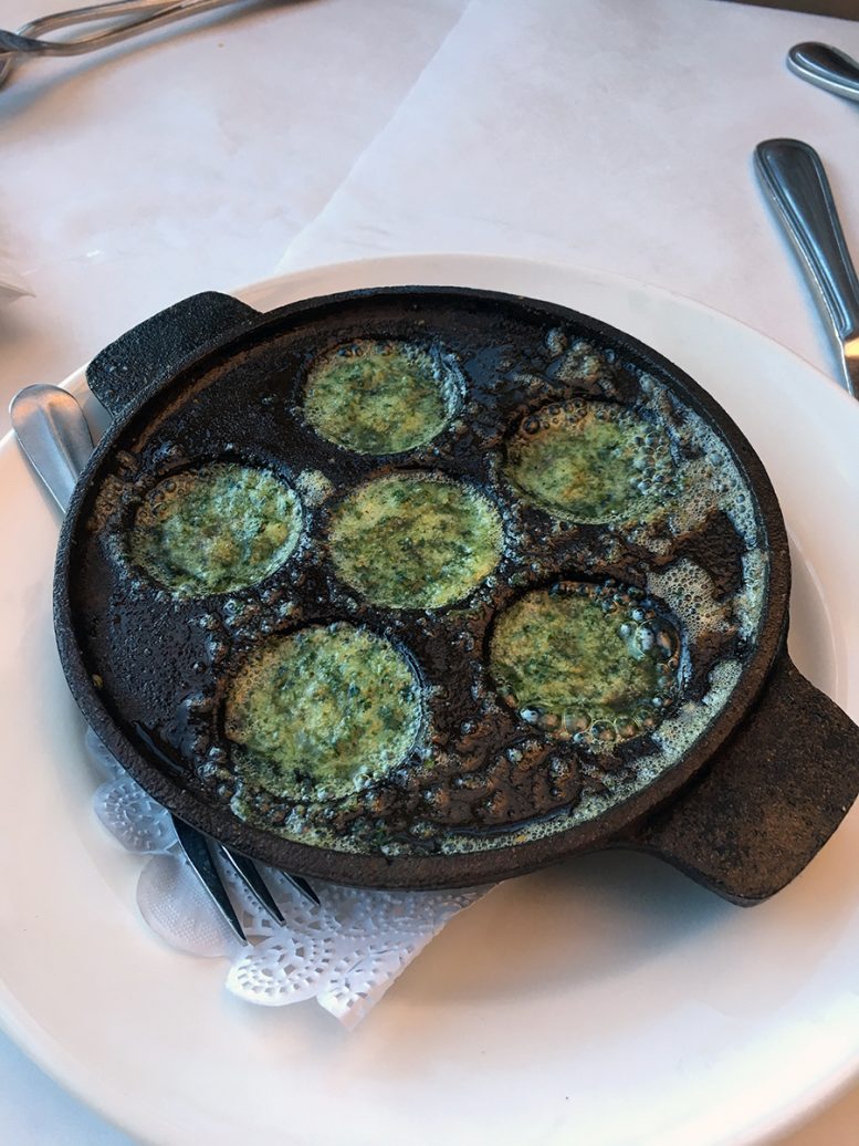 escargot