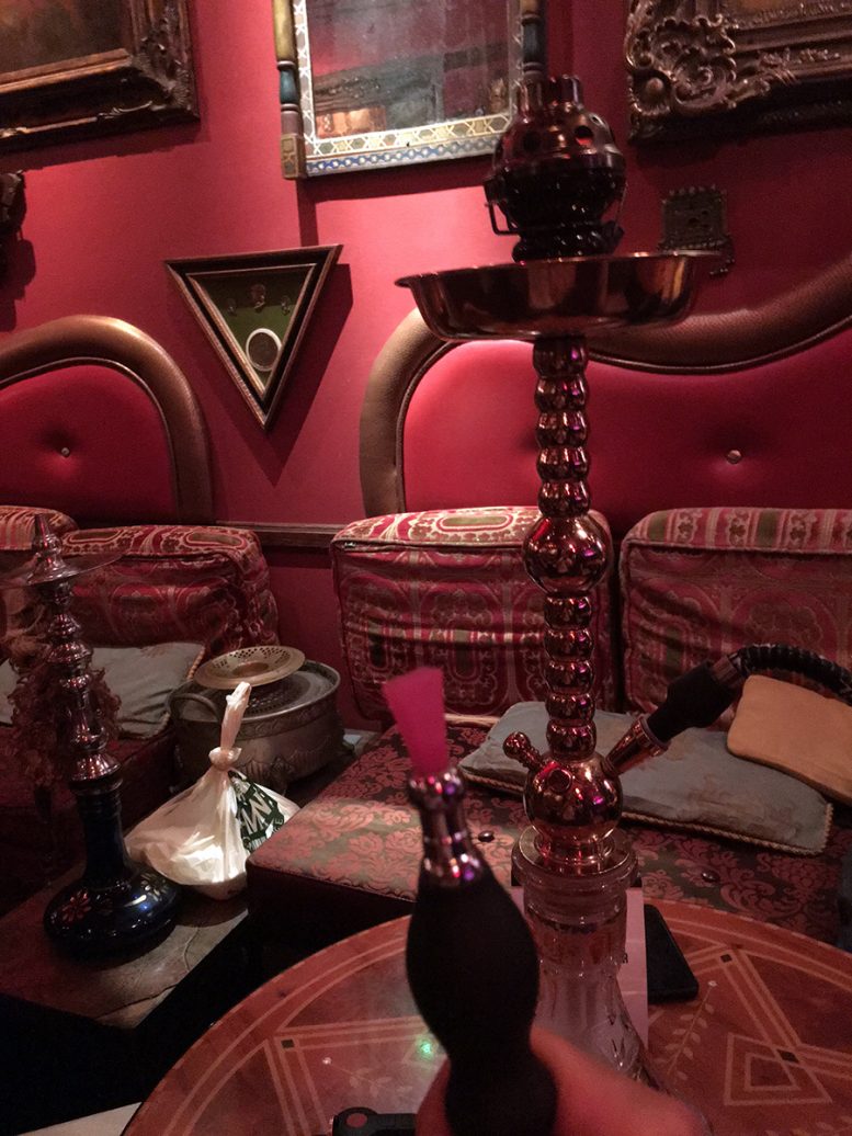 hookah