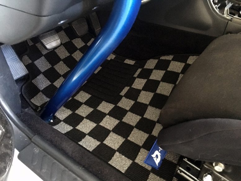 checkeredfloormats